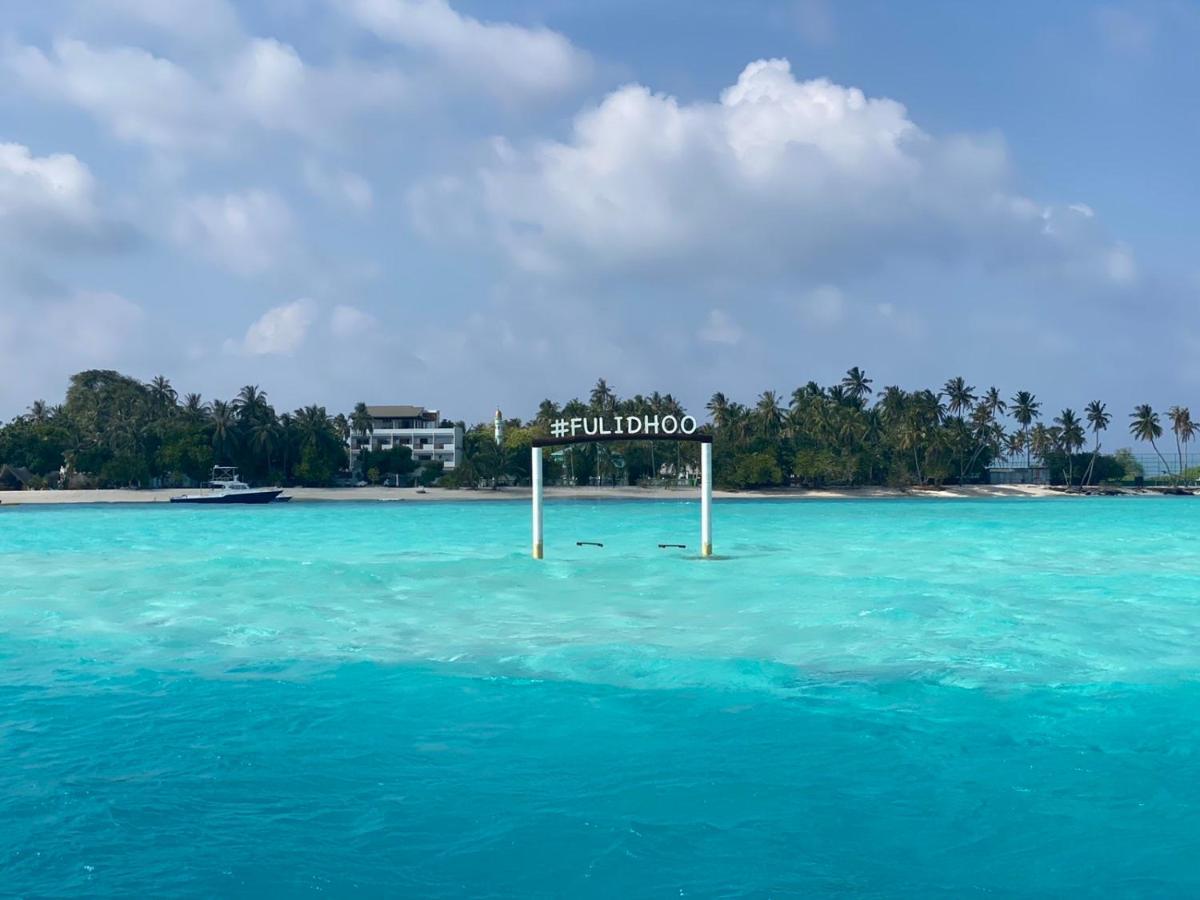 Malas Island View Fulidhoo Exterior foto