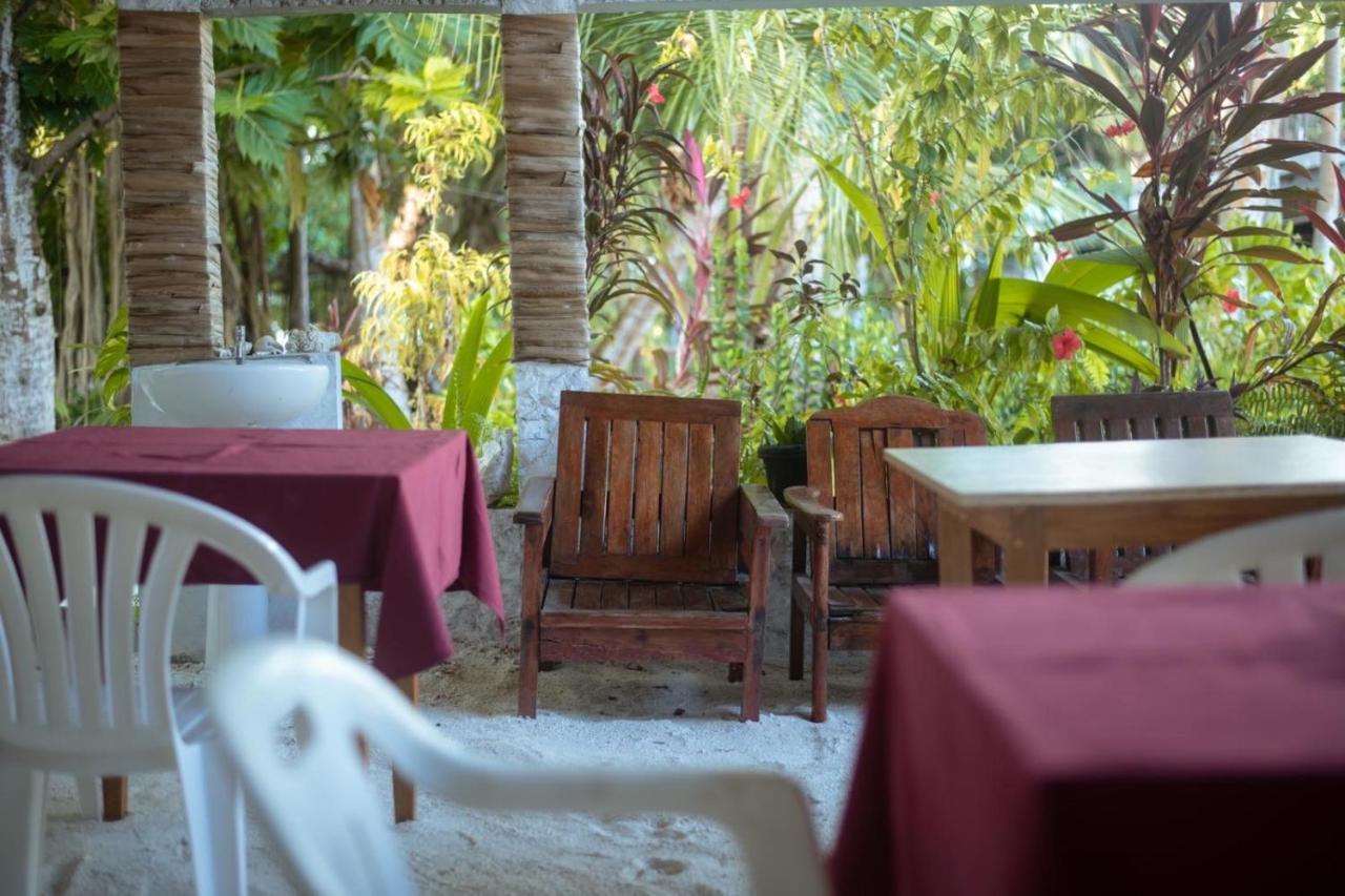 Malas Island View Fulidhoo Exterior foto