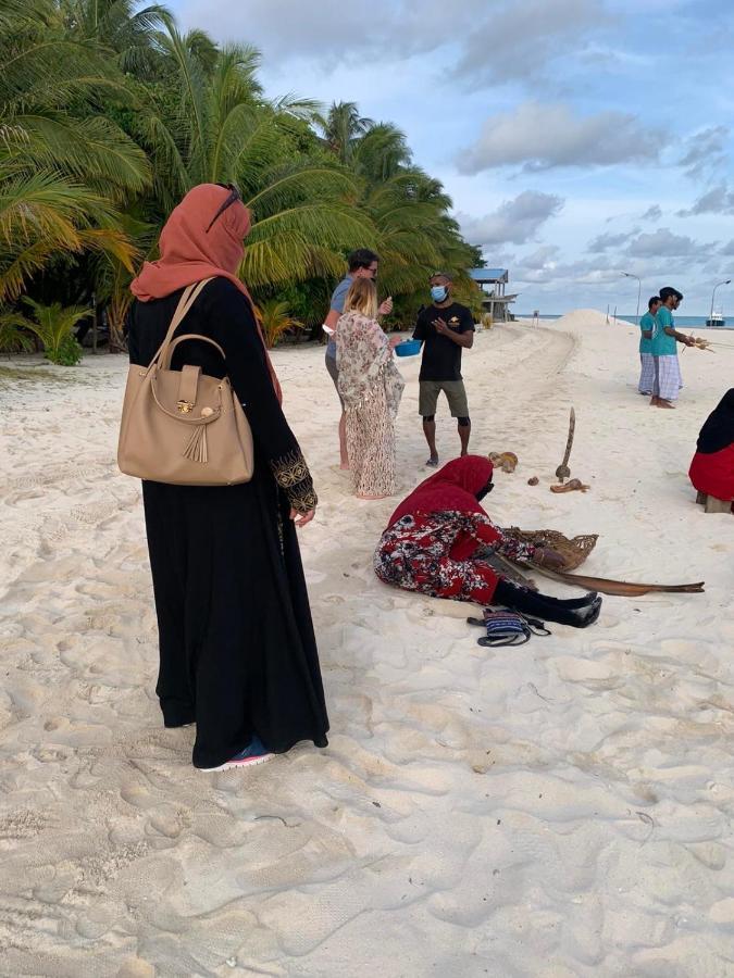 Malas Island View Fulidhoo Exterior foto