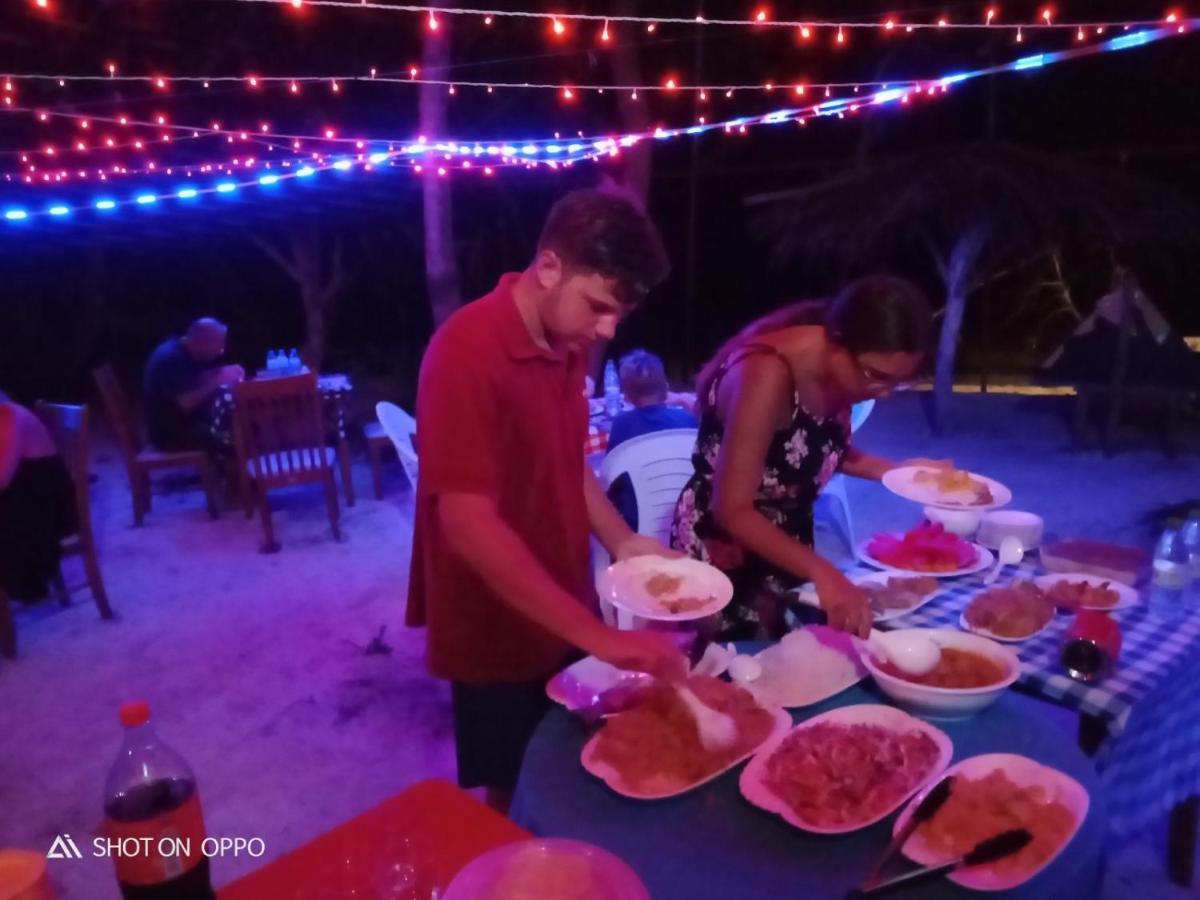 Malas Island View Fulidhoo Exterior foto