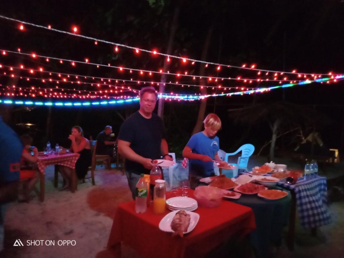 Malas Island View Fulidhoo Exterior foto
