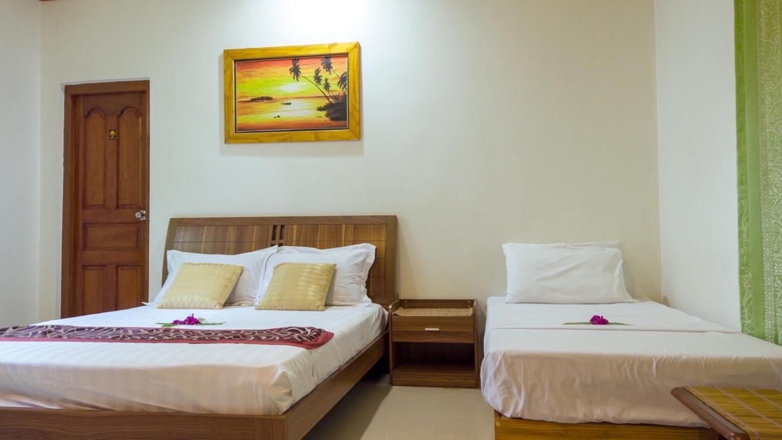 Malas Island View Fulidhoo Exterior foto
